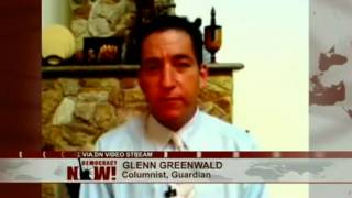 Glenn Greenwald on the Justice Depts Rejection of CIA Torture Prosecutions After 3Year Probe [upl. by Deelaw]