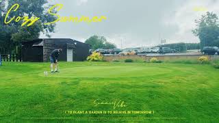 Rushden golf club [upl. by Onibag]