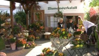 Petras Blumenwerkstatt in Ludwigsfelde [upl. by Launce]