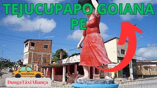 VAMOS CONHECER TEJUCUPAPO GOIANA PE👍🌞👏 [upl. by Quiteri]