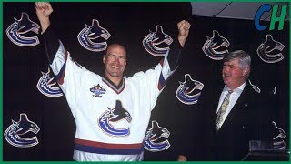 Biggest Mistake in Canucks History [upl. by Ysac]