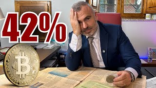 Tasse Bitcoin 42  È SUCCESSO DAVVERO [upl. by Inamik]