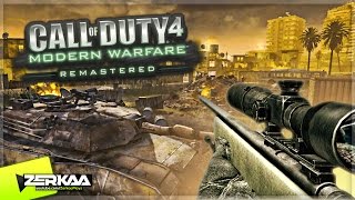 ILLUMINATE IS COMING Modern Warfare Remastered [upl. by Zerline]