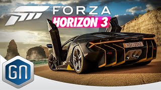 Forza Horizon 3  Review [upl. by Oglesby]