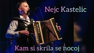 Nejc Kastelic  Kam si skrila se nocoj [upl. by Ahsikyw434]