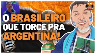 QUEM É o ARGENTINO BRASILEÑO ToNaMira Podcast [upl. by Suhpoelc413]