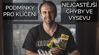 Podmínky pro klíčení zeleniny  Nejčastější chyby při výsevu  Výsev salátů [upl. by Andersen]