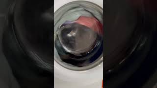 HOTPOINT WASHING MACHINE EXPLODING THE GARAGE [upl. by Hsirap]