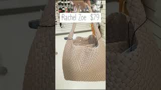 Bottega Veneta DUPES at Marshalls  Hop Bag bottegaveneta marshalls [upl. by Clementia]