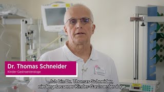 Wann müssen Frühgeborene zum Gastroenterologen [upl. by Ecital686]