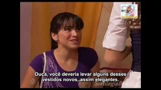 Sortilegio  Cap 07 Parte 0204  Legenda Português [upl. by Ynes]