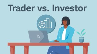 Investing vs Trading Whats the Difference [upl. by Sira]