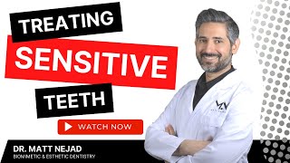 Treatment for Sensitive Teeth  Natural and Effective results with Teethmate Desensitizer [upl. by Nagaem]