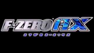 FZero AX OST  Night of Big Blue Arcade Version [upl. by Biancha]