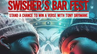 Stand a chance of winning a verse from Tony Dayimane [upl. by Nader392]