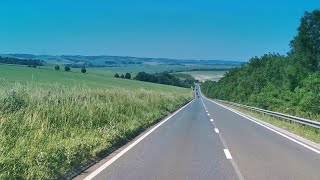 Surrey Hampshire Wiltshire and Somerset Driving on M3  A303  A36  A362  Frome [upl. by Langill]