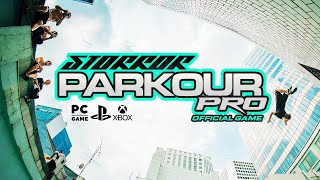 STORROR Parkour Pro Training [upl. by Lemmie]