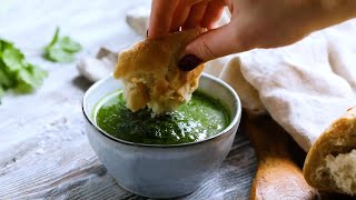 Mojo Verde Canarian Green Sauce [upl. by Nibuz]