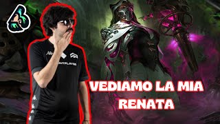 RENATAGISTER E IL SUO REFORMED MENTAL  RENATA GAMEPLAY [upl. by Enilehcim]