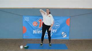 15 Minuten Lungensport mit Kathi 1 Einheit [upl. by Fairley12]