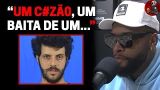 quotSURFOU PRA CARAMBA NO MEU NOMEquot com Nego Di  Planeta Podcast [upl. by Myo]