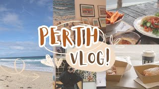 【オーストラリア旅行】友達と念願のパース旅！Perth Travel Vlog [upl. by Filiano]