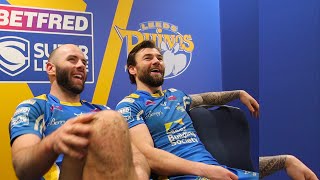 Rhinos Recall  Leeds v Catalans edition [upl. by Sukey]