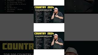 Country Music 2024 🎶 Luke Bryan Morgan Wallen Luke Combs Kane Brown Jason AldeanChris Stapleton [upl. by Suzann]