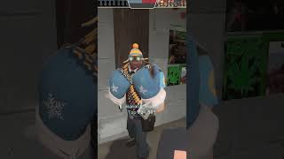 tpose heavys tf2 shorts 2fort [upl. by Temme]