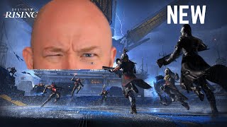 🔴LIVE🔴 DESTINY RISING ALPHA BUT BALD [upl. by Natalya]