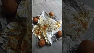 Mysore bonda street food [upl. by Renferd]