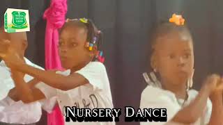 Nursery Dance Song Ephphatha by Joe Praise [upl. by Adolphus935]