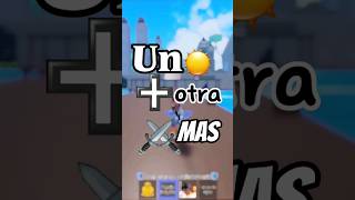 subi la espada amigable a nivel 600 en bloxfruits onepiece roblox parati viral robloxedits [upl. by Emlen283]