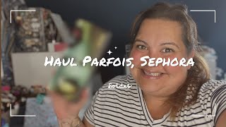 🛍️SOLDES Parfois Sephora [upl. by Aikam]