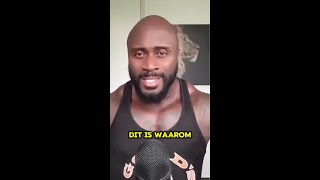 Waarom vechtsport jou een betere man maakt [upl. by Eldrida]