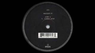 Aphex Twin  Lisbon Acid [upl. by Okorih]