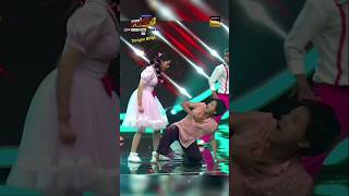 Nexion और Akina का chemistry created Dance Indias best dancer season 4 indiabestdancer ytshorts [upl. by Artenehs]