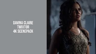 davina 4k twixtor 60 fps  tvd scenepacksthevampirediaries tvdu davinaclaire viralshorts [upl. by Tonia]