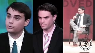 The Moments that made Ben Shapiro famous [upl. by Skrap]