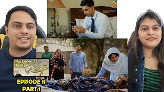 EhdeWafa Episode 11 Part 1 [upl. by Anchie]