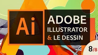 Adobe Illustrator  Apprendre à dessiner 88  Exercice Polygones [upl. by Otxilac]