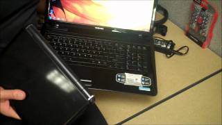 Toshiba Satellite L675D review [upl. by Malachy]