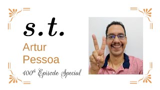 Subject to Artur Pessoa 100th Episode Special [upl. by Galvin]