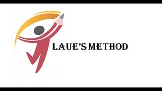 LAUES METHODBTECHAPPLIED PHYSICS 2LECT24 [upl. by Aztin728]