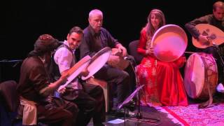 Djanan Teaser Razbar ensemble and Renaud Garcia Fons [upl. by Golliner]