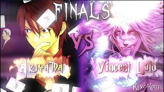 Liar Game vs Usogui Finals [upl. by Magdalene]