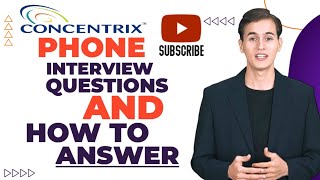 Concentrix phone Interview questions and answers [upl. by Airetas]