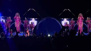 Beyoncé  Energy Live Tampa Fl RENAISSANCE WORLD TOUR Did we do the challenege [upl. by Nylirad]