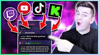 QUICK amp EASY way to Combine Stream Chats  Combine Twitch TikTok Kick Youtube into one Chatbox [upl. by Hallagan]