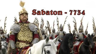 Sabaton  7734 Hussars [upl. by Fihsak]